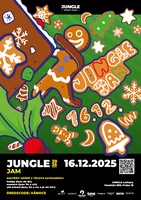Muži(Masters/oldschool) JungleJam 16.12.25