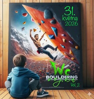 WCboulderSEJŠN vol. 2 kat. Děti 13-18let