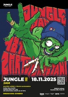 Muži: Masters/Oldschool JungleJam 18.11.2025