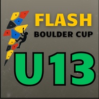 U13 - kvalifikace FLASH BOULDER CUP 2026