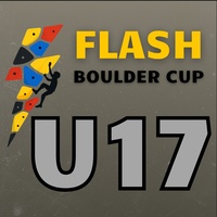 U17 - kvalifikace FLASH BOULDER CUP 2026
