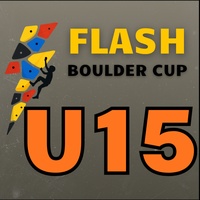 U15 - kvalifikace FLASH BOULDER CUP 2026